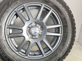 ブリヂストン ブリザック REVOGZ 195/65R15 / dP 6.0J+45 100-5穴 4本
