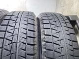 ブリヂストン ブリザック REVOGZ 195/65R15 / dP 6.0J+45 100-5穴 4本