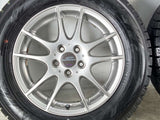 ヨコハマ アイスガード iG60 195/65R15 / シュナイダー 6.0J+45 100-5穴 4本