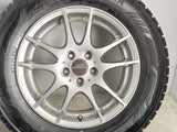 ヨコハマ アイスガード iG60 195/65R15 / シュナイダー 6.0J+45 100-5穴 4本