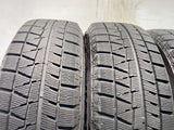ブリヂストン ブリザック REVOGZ 195/65R15 / ユーロマジック 6.0J+43 100-5穴 4本
