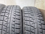 ブリヂストン ブリザック REVOGZ 195/65R15 / ユーロマジック 6.0J+43 100-5穴 4本