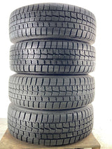 ダンロップ ウィンターマックス WM01 195/65R15 /マナレイ 6.0J+45 114.3-5穴 4本