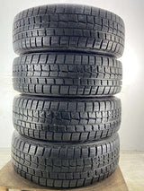 ダンロップ ウィンターマックス WM01 195/65R15 / ユーロマックス 6.0J+45 100-5穴 4本