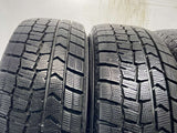 ダンロップ ウィンターマックス WM02 195/65R15 / エコフォルム 5.5J+45 100-4穴 4本