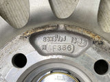 ダンロップ ウィンターマックス WM02 195/65R15 / エコフォルム 5.5J+45 100-4穴 4本