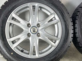 ダンロップ ウィンターマックス WM01 185/60R15 / JOKER 5.5J+43 100-4穴 4本