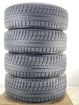 ブリヂストン ブリザック VRX 185/60R15 / エコフォルム 6.0J+45 100-5穴 4本