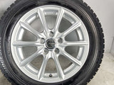 ブリヂストン ブリザック VRX 185/60R15 / エコフォルム 6.0J+45 100-5穴 4本