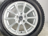 ブリヂストン ブリザック VRX 185/60R15 / エコフォルム 6.0J+45 100-5穴 4本