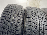 ブリヂストン ブリザック VRX 185/60R15 / エコフォルム 6.0J+45 100-5穴 4本