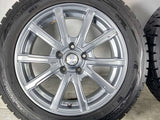 ダンロップ ウィンターマックス WM01 185/60R15 / EXPLODE 6.0J+43 100-5穴 4本
