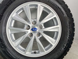 ヨコハマ アイスガード iG60 195/65R15 /スバル純正 6.0J+48 100-5穴 4本