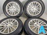グッドイヤー アイスナビ ZEA2 195/65R15 /WEDS ravrion 15x6.0 53 114.3-5穴