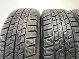 グッドイヤー アイスナビ ZEA2 195/65R15 /WEDS ravrion 15x6.0 53 114.3-5穴