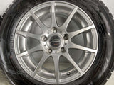 ヨコハマ アイスガード iG60 195/65R15 /A-TECH シュナイダー 15x6.0 50 114.3-5穴