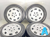 ダンロップ ウィンターマックス WM02 195/65R15 /トヨタ純正 15x6.0 114.3-5穴