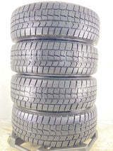 ダンロップ ウィンターマックス WM02 195/65R15 /トヨタ純正 15x6.0 114.3-5穴