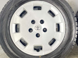 ダンロップ ウィンターマックス WM02 195/65R15 /トヨタ純正 15x6.0 114.3-5穴