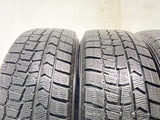 ダンロップ ウィンターマックス WM02 195/65R15 /トヨタ純正 15x6.0 114.3-5穴