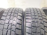 ダンロップ ウィンターマックス WM02 195/65R15 /トヨタ純正 15x6.0 114.3-5穴