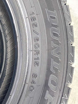ダンロップ ウィンターマックス WM02 185/60R15
