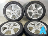 ブリヂストン ブリザックVRX 175/55R15 / シビラ 5.0J+35 100-4穴 4本