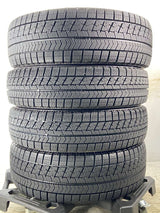 ブリヂストン ブリザックVRX 175/55R15 / シビラ 5.0J+35 100-4穴 4本
