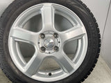ブリヂストン ブリザックVRX 175/55R15 / シビラ 5.0J+35 100-4穴 4本