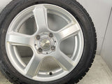 ブリヂストン ブリザックVRX 175/55R15 / シビラ 5.0J+35 100-4穴 4本