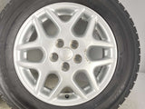 ヨコハマ アイスガード iG30 195/65R15 /トヨタ純正 15x6.0 45 100-5穴