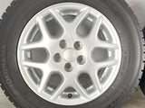 ヨコハマ アイスガード iG30 195/65R15 /トヨタ純正 15x6.0 45 100-5穴