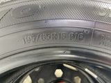 トーヨータイヤ ガリット GIZ 195/65R15