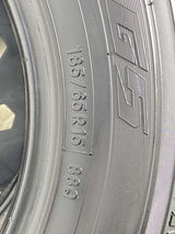 トーヨータイヤ ガリット G5 185/65R15