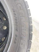 グッドイヤー アイスナビ 6 185/60R15