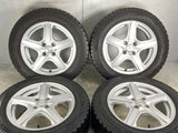 ダンロップ ウィンターマックス WM01 185/65R15 /plencia 15x6.0 45 100-4穴