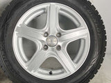 ダンロップ ウィンターマックス WM01 185/65R15 /plencia 15x6.0 45 100-4穴