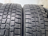 ダンロップ ウィンターマックス WM01 185/65R15 /plencia 15x6.0 45 100-4穴