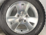 トーヨータイヤ ガリット G5 195/65R15 /トヨタ純正 15x6.0 50 114.3-5穴