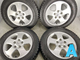 グッドイヤー アイスナビ 6 195/65R15 /日産純正 15x5.5 45 114.3-5穴