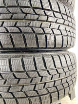 グッドイヤー アイスナビ 6 195/65R15 /日産純正 15x5.5 45 114.3-5穴