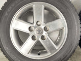 トーヨータイヤ ガリット G5 195/65R15 /トヨタ純正 15x6.0 50 114.3-5穴