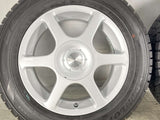 ダンロップ DSX-2 195/65R15 /LAYCEA 15x6.5 53 100/114.3-5穴