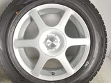 ダンロップ DSX-2 195/65R15 /LAYCEA 15x6.5 53 100/114.3-5穴