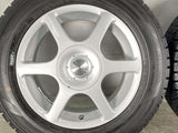 ダンロップ DSX-2 195/65R15 /LAYCEA 15x6.5 53 100/114.3-5穴
