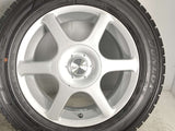 ダンロップ DSX-2 195/65R15 /LAYCEA 15x6.5 53 100/114.3-5穴