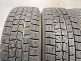 ダンロップ ウィンターマックスWM01 195/65R15 /DUFACT 15x6.0 53 114.3-5穴