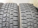 ダンロップ ウィンターマックスWM01 195/65R15 /DUFACT 15x6.0 53 114.3-5穴