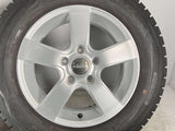 ダンロップ ウィンターマックス WM01 195/65R15 /PRASINO 15x6.0 50 114.3-5穴