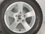 ダンロップ ウィンターマックス WM01 195/65R15 /PRASINO 15x6.0 50 114.3-5穴